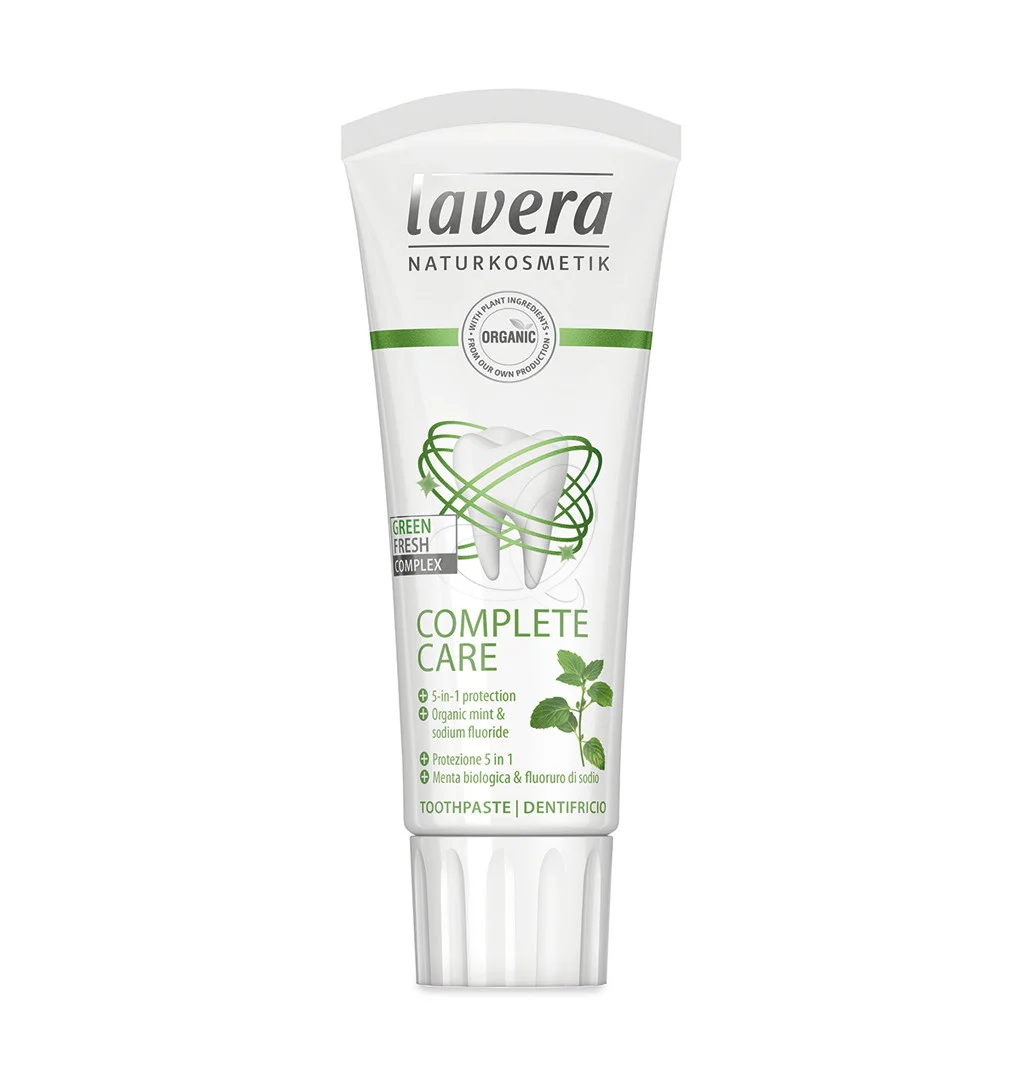 LAVERA Dentifricio Complete Care Menta