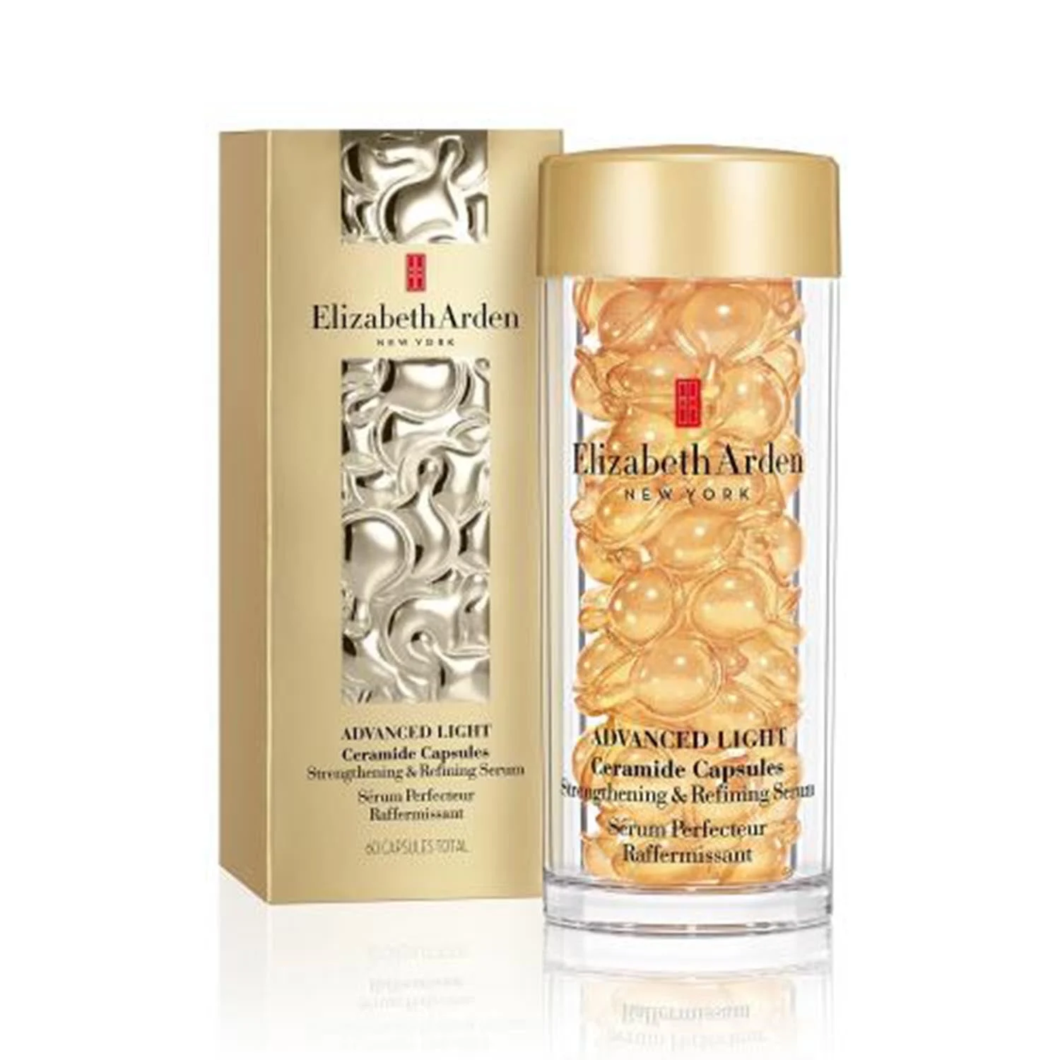 Elizabeth Arden Advanced Light Ceramide Trattamento Siero 60 Capsule 60unità