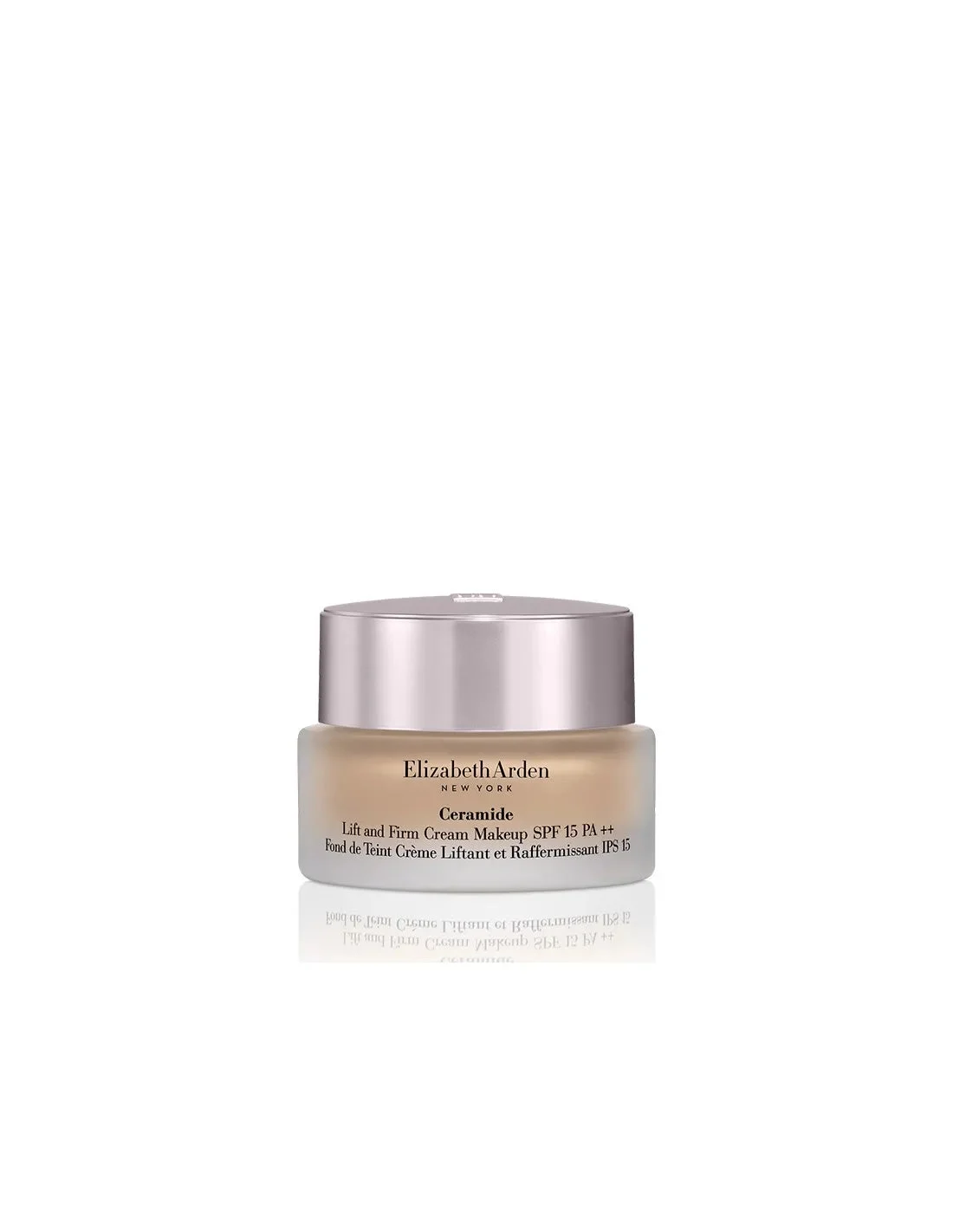 Elizabeth Arden Ceramide Lift And Firm - Fondotinta Liftante E Rassodante Coprenza Anti-age Idratante Tono 300N