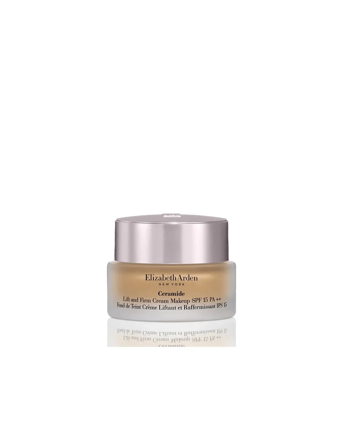 Elizabeth Arden Ceramide Lift And Firm - Fondotinta Liftante E Rassodante Coprenza Anti-age Idratante Tono 410N