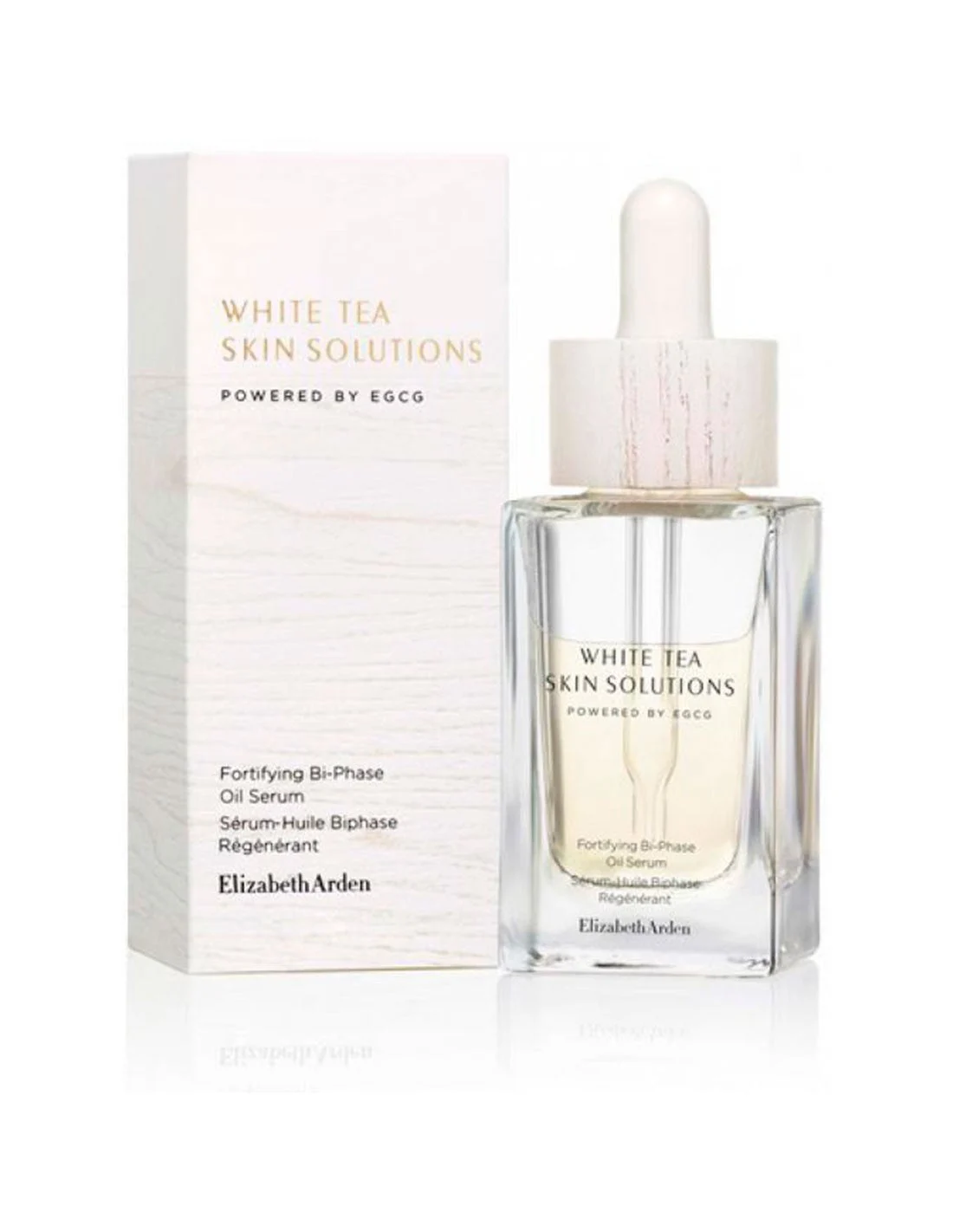 Elizabeth Arden W Tea Sol Olio fortificante bifase Ser30