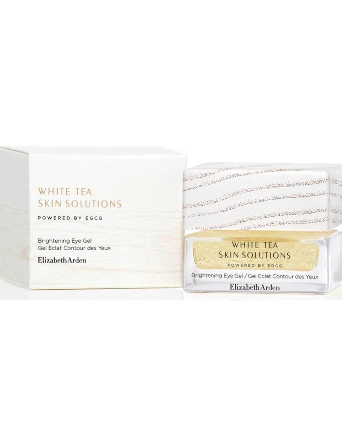 Elizabeth Arden W Tea Solut Gel illuminante per occhi 15ml