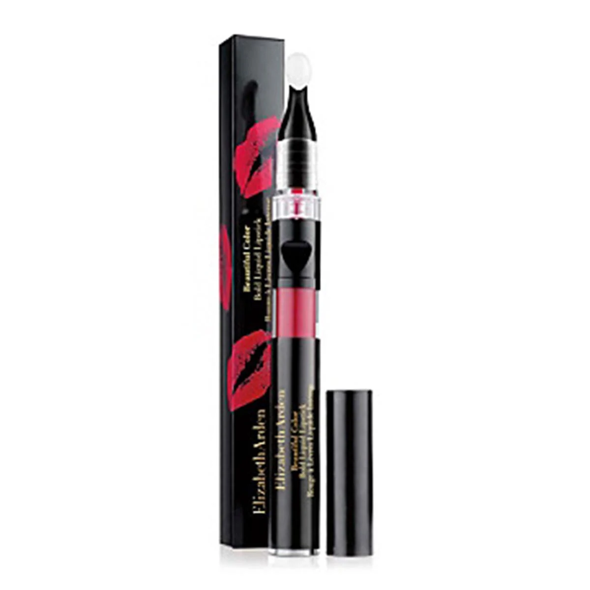 Elizabeth Arden Beautiful Color Bold Rossetto liquido Magenta seducente