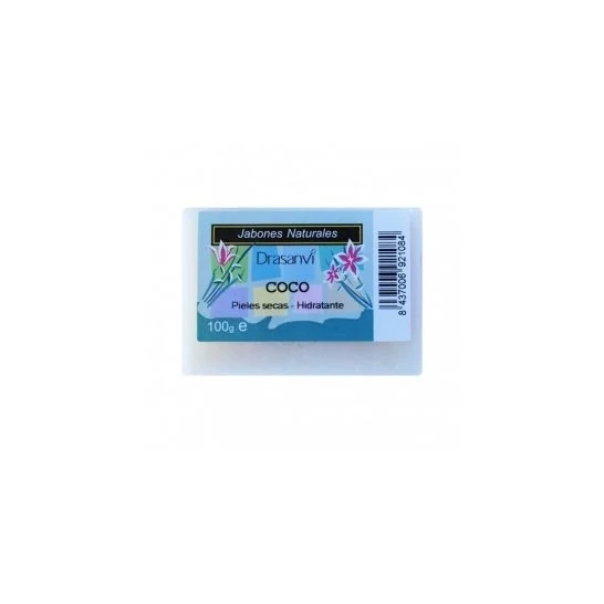 Drasanvi sapone di cocco 100g