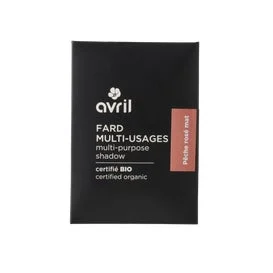Avril Polvo Multiusos Recambio Pêche Rosé Mat 5g
