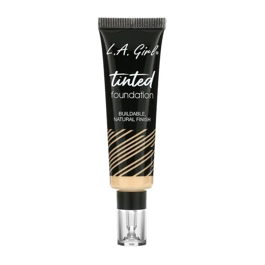 L.A. Girl Tinted Foundation Nude 30ml