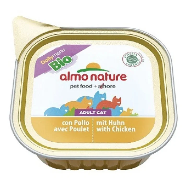 Almo nature Daily Menu con Pollo - 100GR