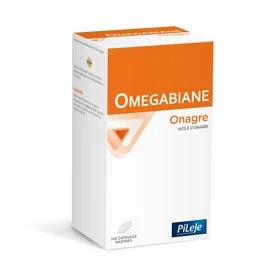 Omegabiane Olio di enotera 100 capsule