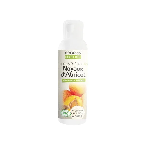 Propos'Nature Olio Vegetale Noccioli Di Albicocca Bio 100ml