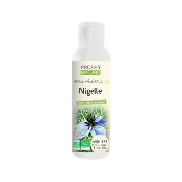 Propos'Nature Olio Vegetale Nigella Bio 100ml