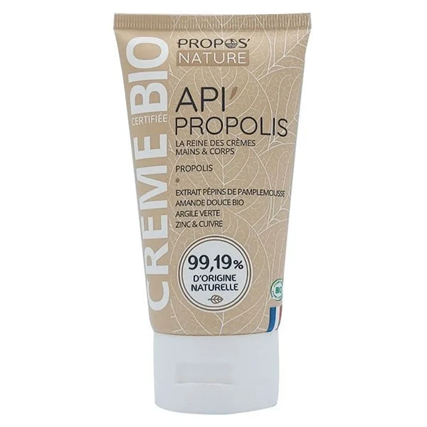 Propos'Nature Crema Mani e Corpo Propoli Bio 100ml