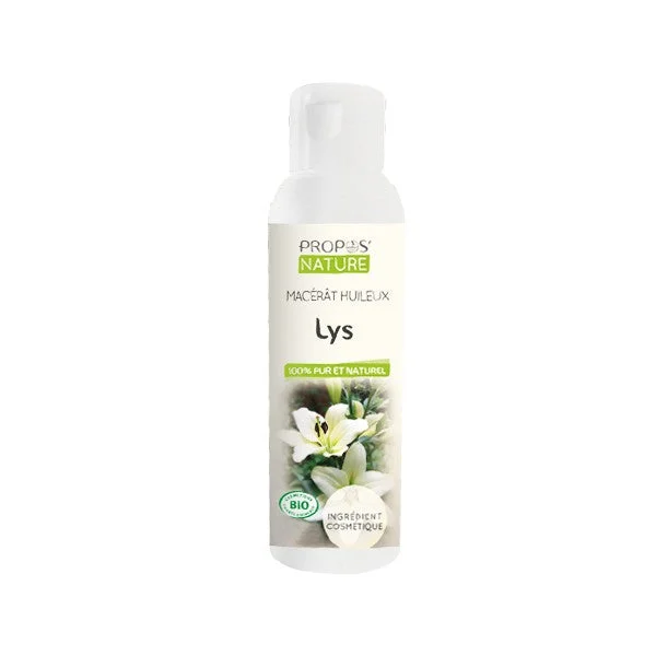 Propos'Nature Macerato di Olio di Giglio Biologico 100ml