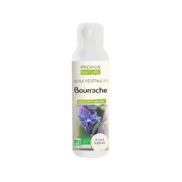 Propos'Nature Olio Vegetale Di Borragine Bio 100ml
