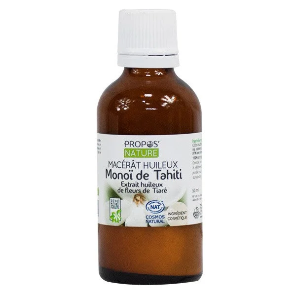 Propos'Nature Macerato oleoso monoi bio 50ml