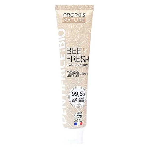 Propos'Nature Bee'Fresh Dentifricio Bio 75ml