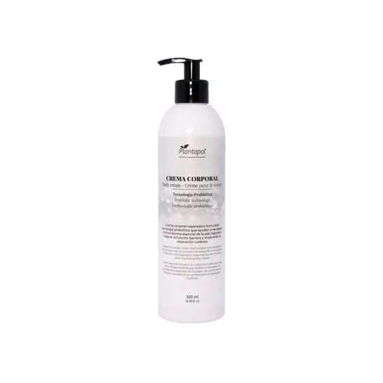 PlantaPol Crema corpo riparatrice probiotica 500ml
