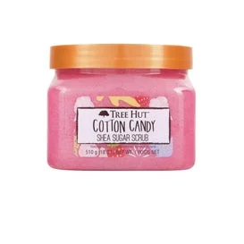 Tree Hut Cotton Candy Shea Sugar Scrub 510g