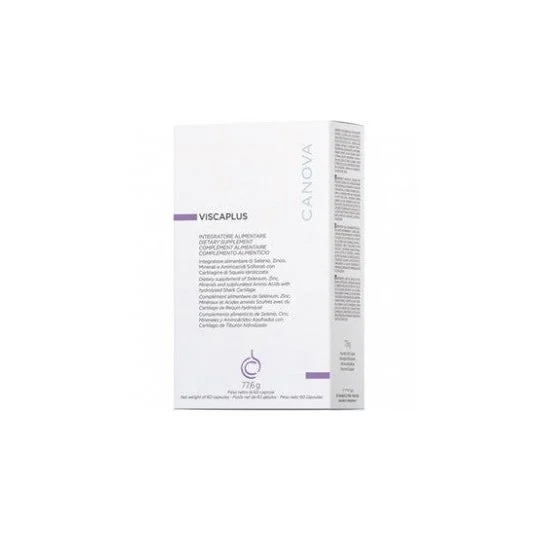 Viscaplus Canova 60Softgel New