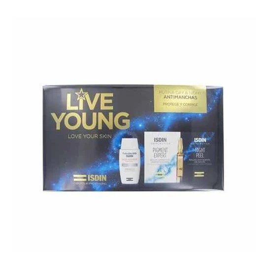 Isdin Pack Spot Prevent + fiale Pigment D/N