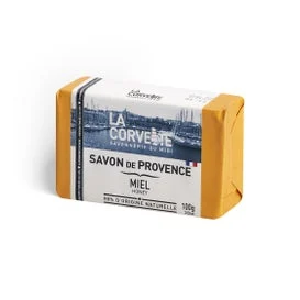 Il miele Corvette Sapone bar Provenza 6 pz + 1 pz GIFT