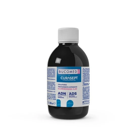 Normon Bucomed Pro Clorhexidina 0.20% 200 ml