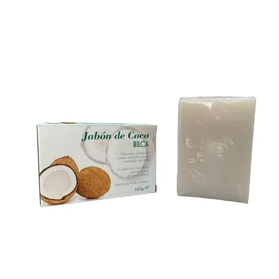 Sapone di cocco bilca 125g