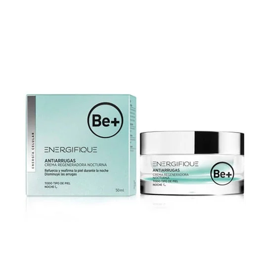 Be+ Energize Crema Notte Rigenerante Antirughe Rigenerante 50 Ml