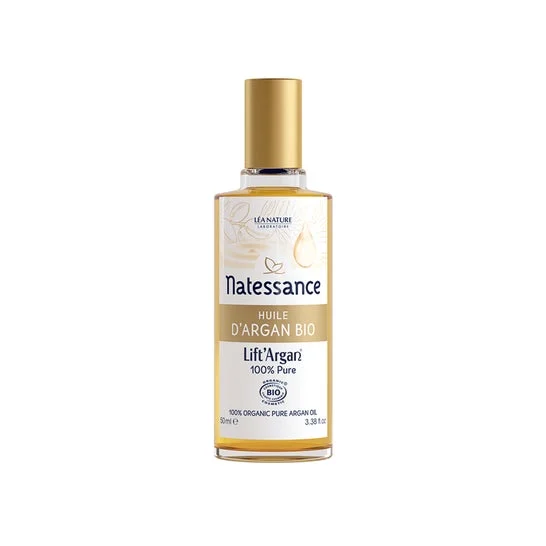 Natescience Liftargan Hle Argan 100% 50ml