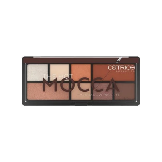 Catrice The Hot Mocca Eyeshadow Palette 9g