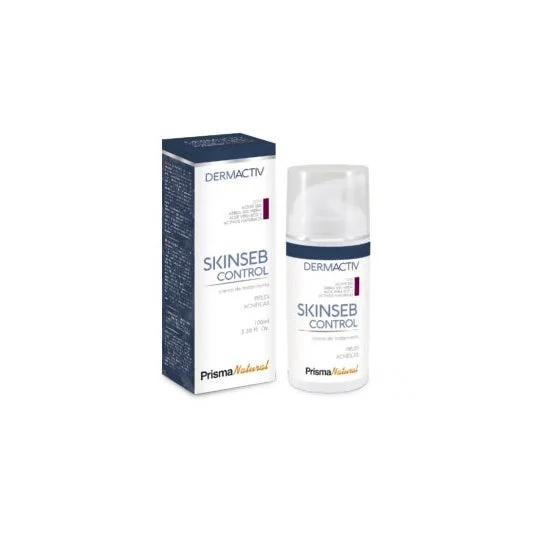 Prisma Natural Dermactiv Skinseb Control 100ml
