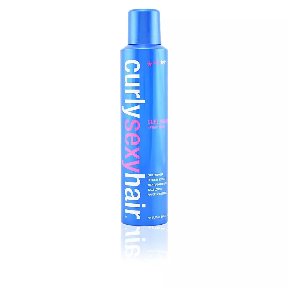 Spray potenziatore ricci Curly Sexyhair 250ml
