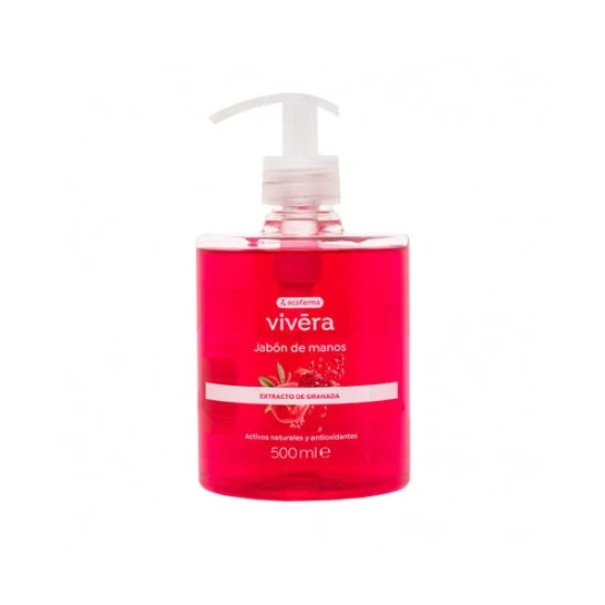 Acofar Vivera Ext Pomegranate Soap 500ml
