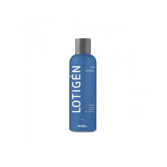 Lotigen Gel de Ducha Viaje 100ml