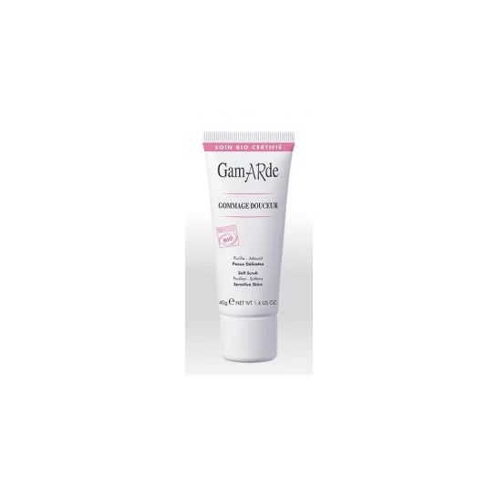 Gamarde Hygiene Gentle Scrub 40g
