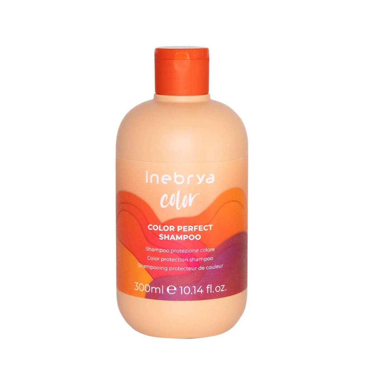 INEBRYA ICE CREAM COLOR PERFECT SHAMPOO PERFEZIONATORE DEL COLORE COSMETICO 300ML