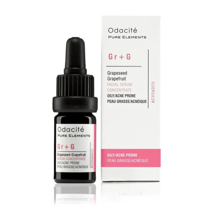 Odacité Gr+G Semi d'Uva Pompelmo Viso Siero Concentrato 5ml