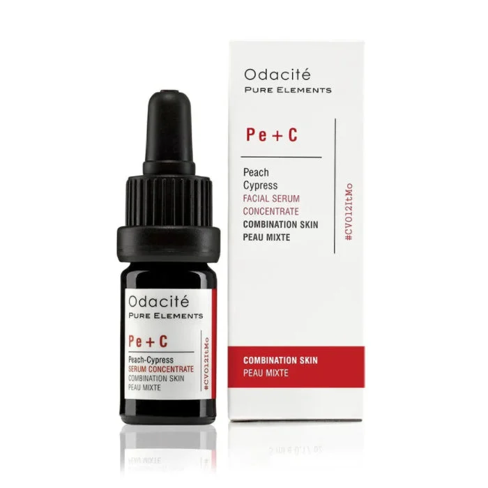 Odacité Pe+C Pesca Cipresso Viso Siero Concentrato 5ml