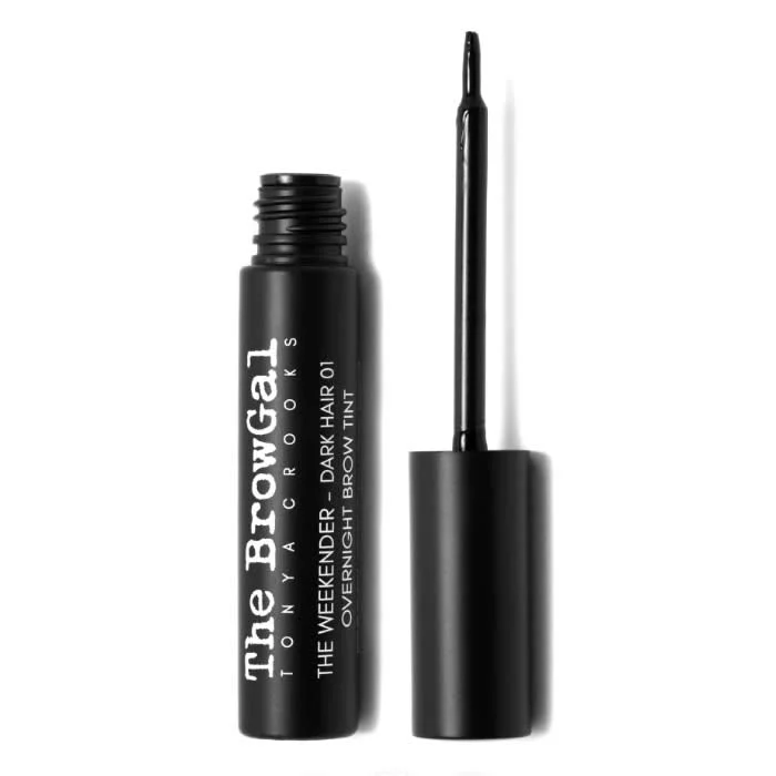 The BrowGal The Weekender Overnight Tinta sopracciglia 03 chiara