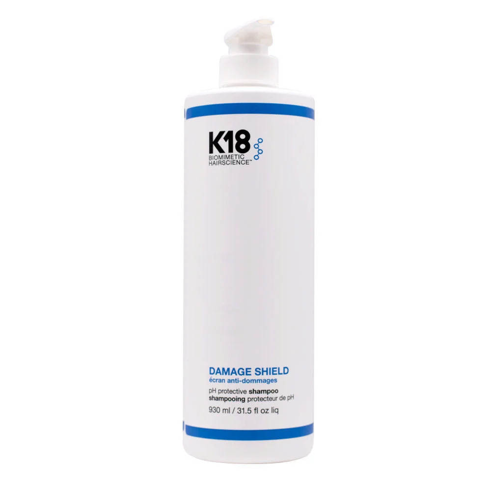 K18 Shampoo protettivo Damage Shield pH - 930 ml