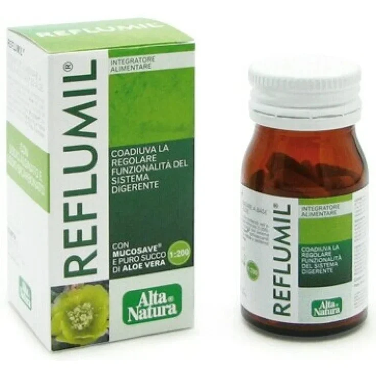 Alta Natura Reflumil 30cpr 1g