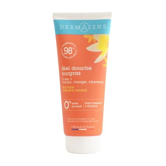 Dermasens Gel Surgras Monoi 200ml