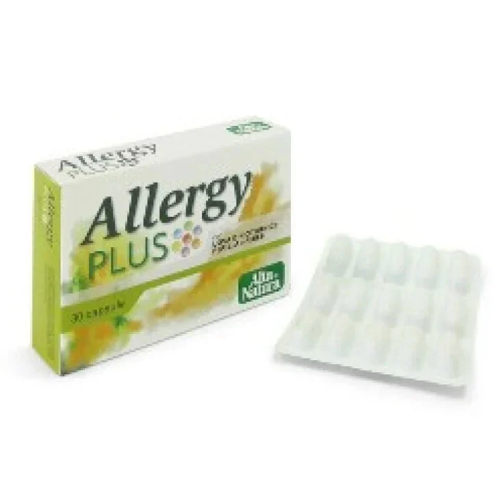 Alta Natura Allergy Plus 30Cps