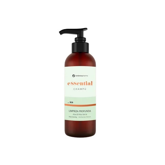 Botanica Nutrients Essential Cleansing Shampoo Prof Aloe Tea 250ml