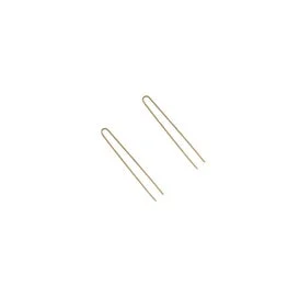 Eurostil Bronzo Chignon forcine 20 pezzi