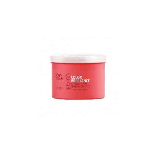 Wella Invigo Invigo Maschera Brillantezza dei capelli fini 500ml