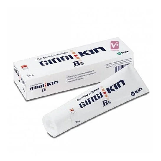 Kin Gingikin Dentifricio 125ml