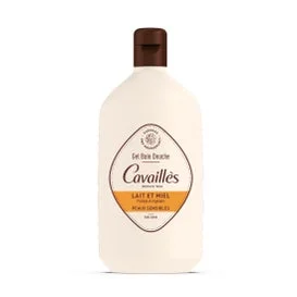Roge Cavailles Gel Surg Dche Dche Bain Latte 400Ml
