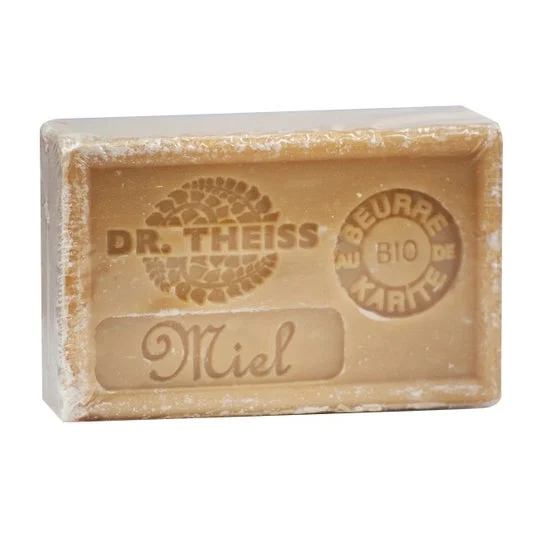 Sapone al miele biologico Dr Theiss 125g