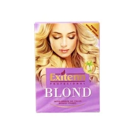 Exitenn Blond Kit Decolorante