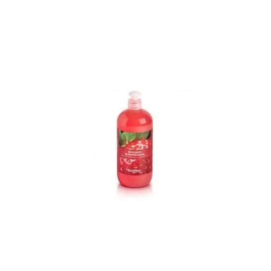 Soivre esfoliante alla frutta rossa 500ml